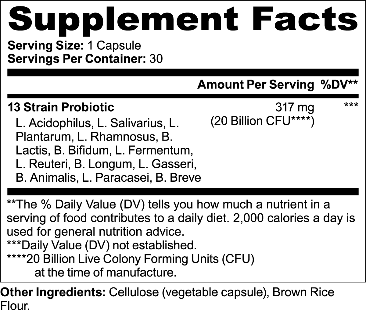 Reflora — Gut-Bladder Probiotic for IC & a Calmer Bladder